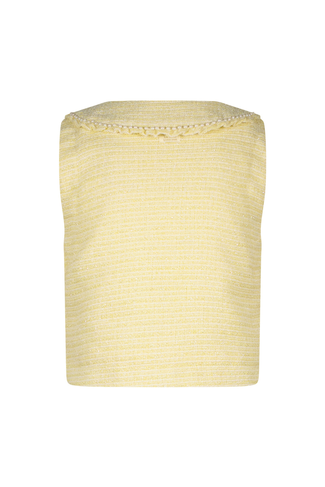 Kids gilet ASMAR glitter tweed gilet Sunny