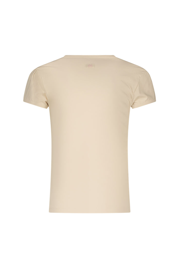 Kids T - shirt NOMMY golden shield T - shirt Dreamy Creamy