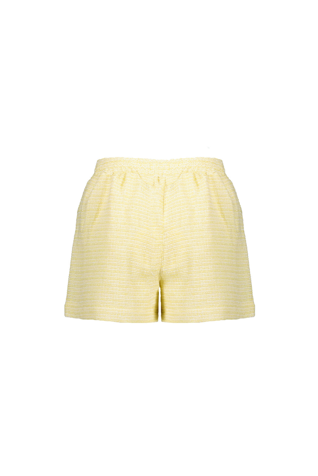 Kids broek DUTTI glitter tweed shorts Sunny