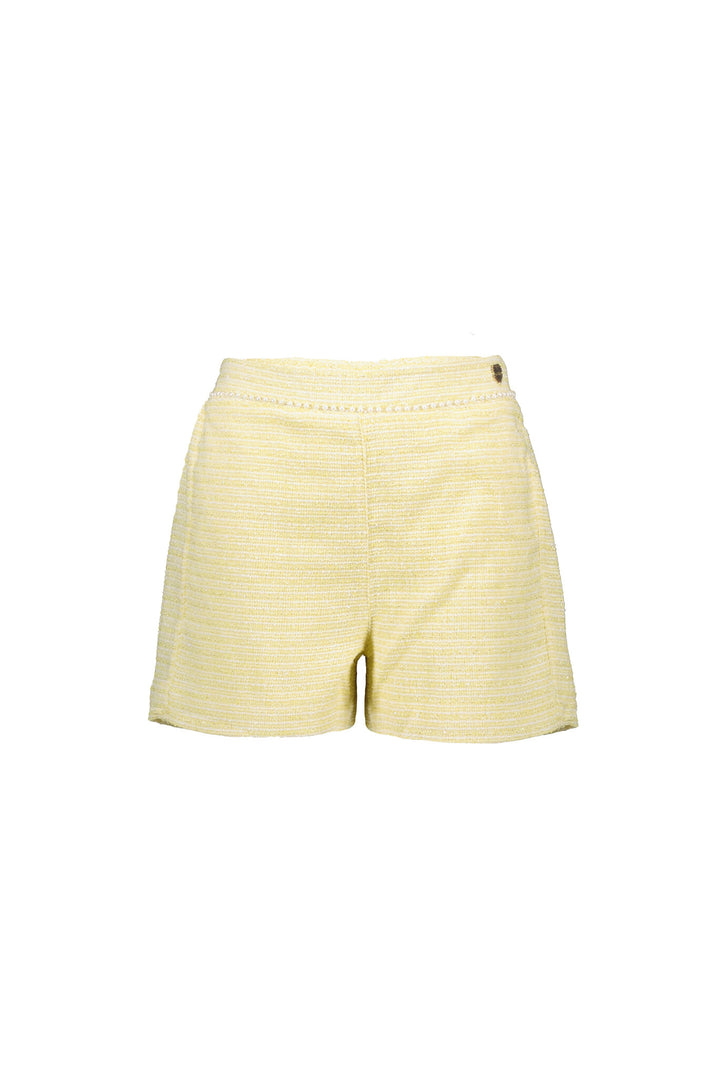Kids broek DUTTI glitter tweed shorts Sunny