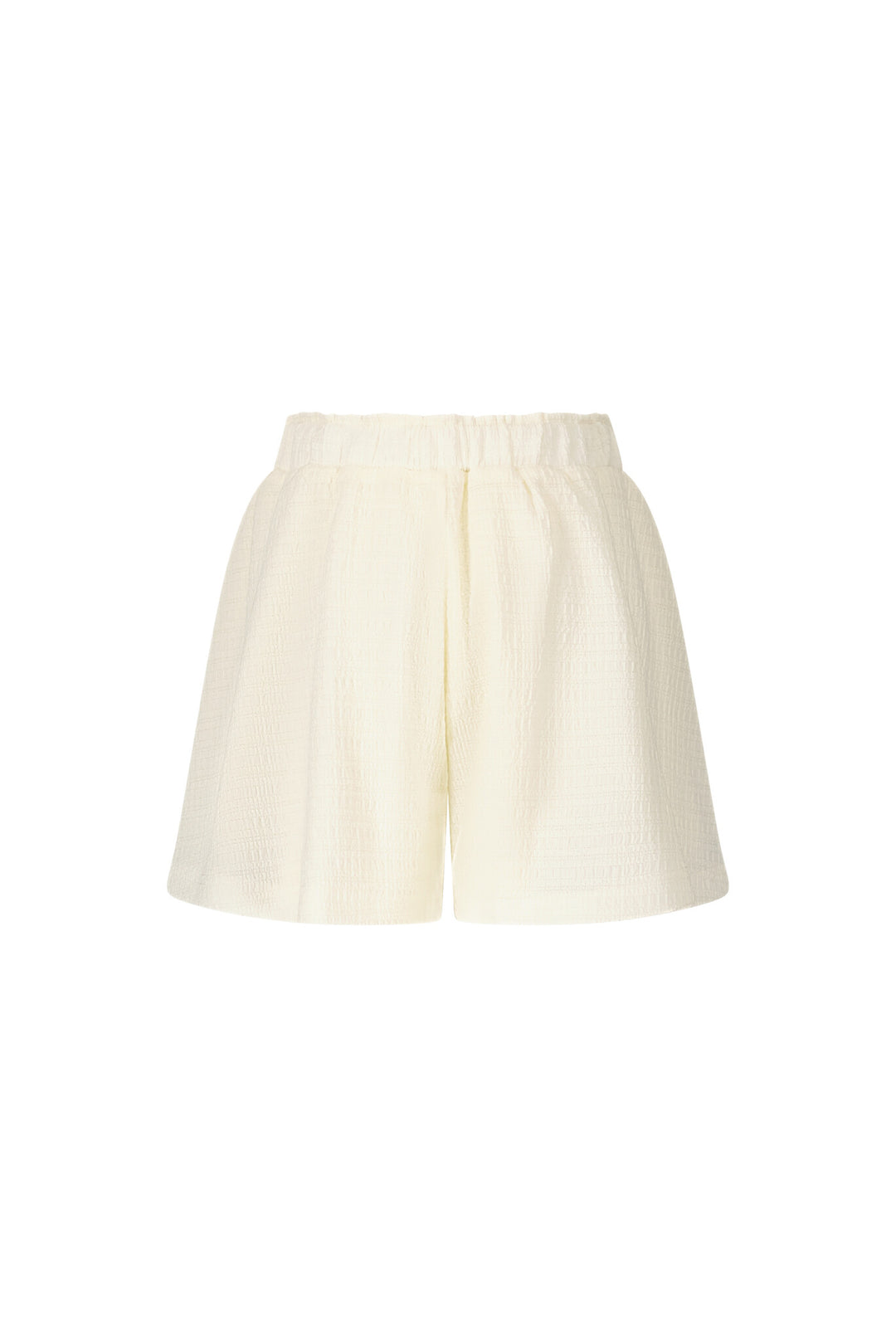 Kids broek DWASA summer crochet shorts Dreamy Creamy