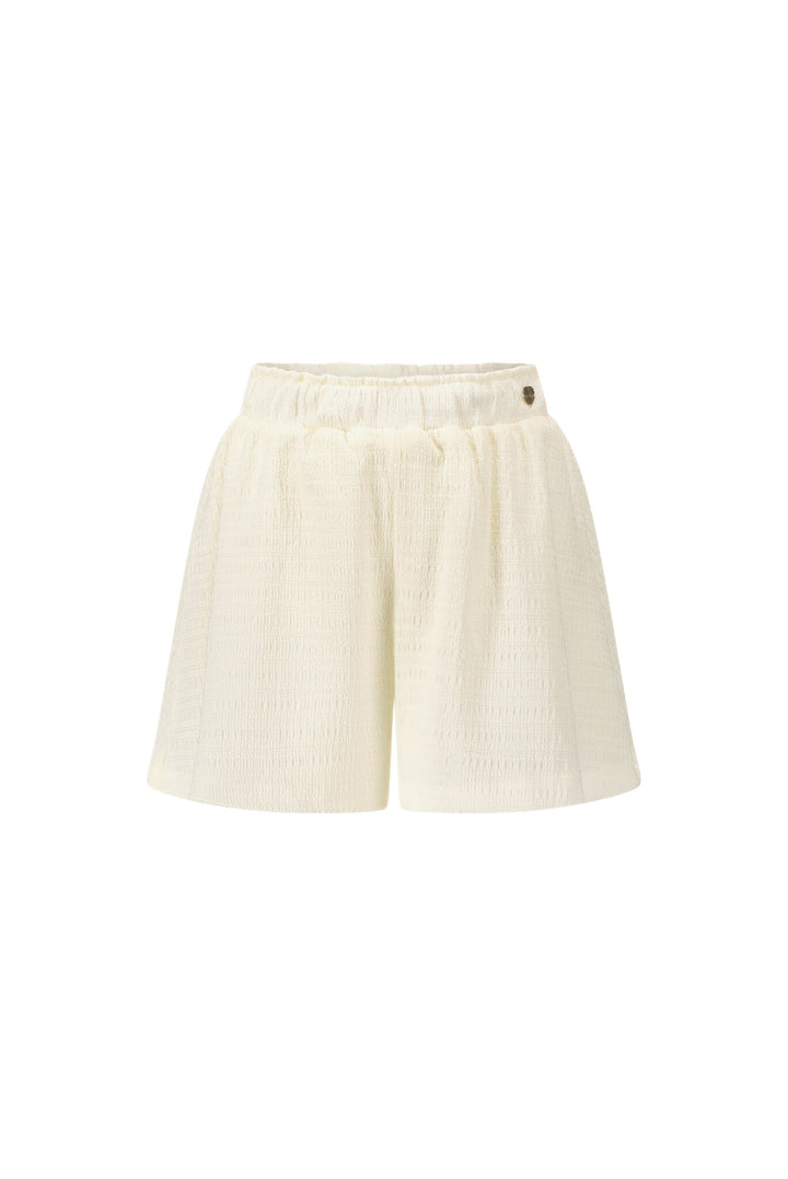 Kids broek DWASA summer crochet shorts Dreamy Creamy