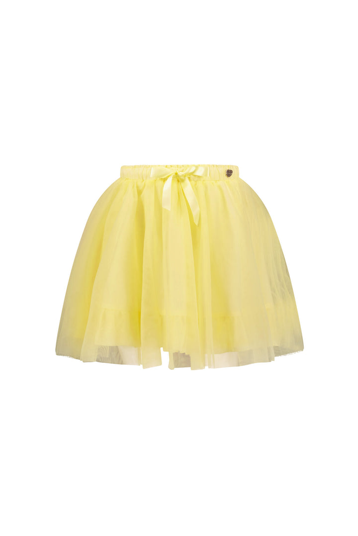 Kids rok TREACLE soft net summer skirt Sunny