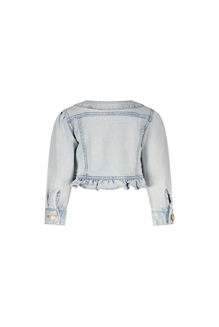 Baby jasje ANYK denim summer jacket Classic Light Denim
