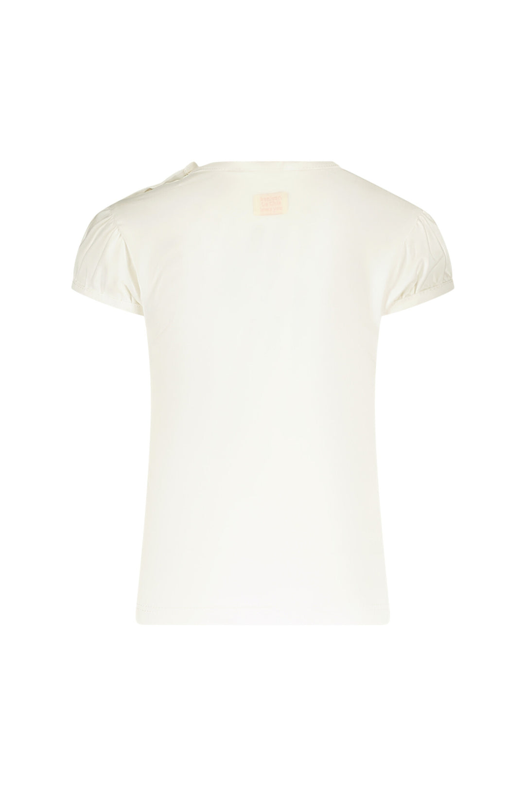 Baby T - shirt NOKI fancy shield T - shirt Pink - a - Licious