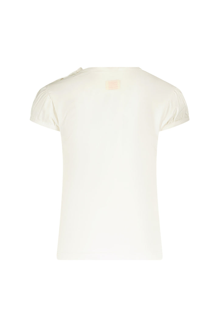 Baby T - shirt NOKI fancy shield T - shirt Pink - a - Licious