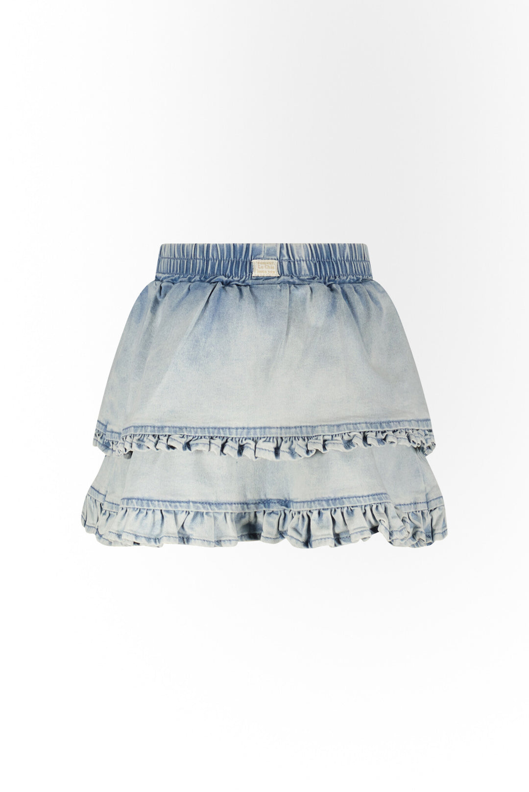Baby rok TOEDYLA denim summer skirt Classic Light Denim
