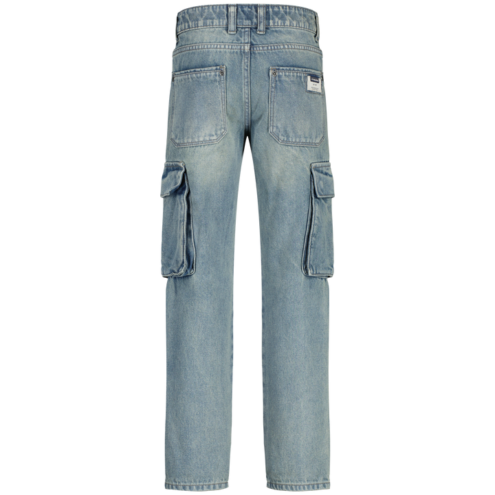 Spijkerbroek Peppe cargo Old Vintage Straight