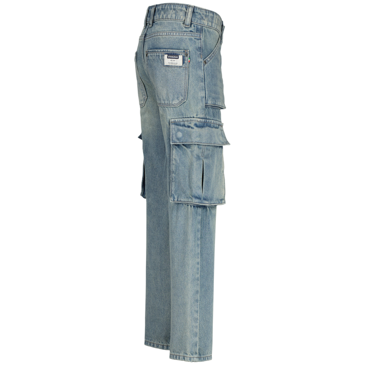 Spijkerbroek Peppe cargo Old Vintage Straight