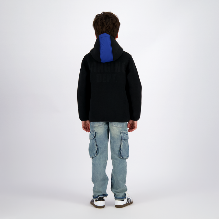 Spijkerbroek Peppe cargo Old Vintage Straight