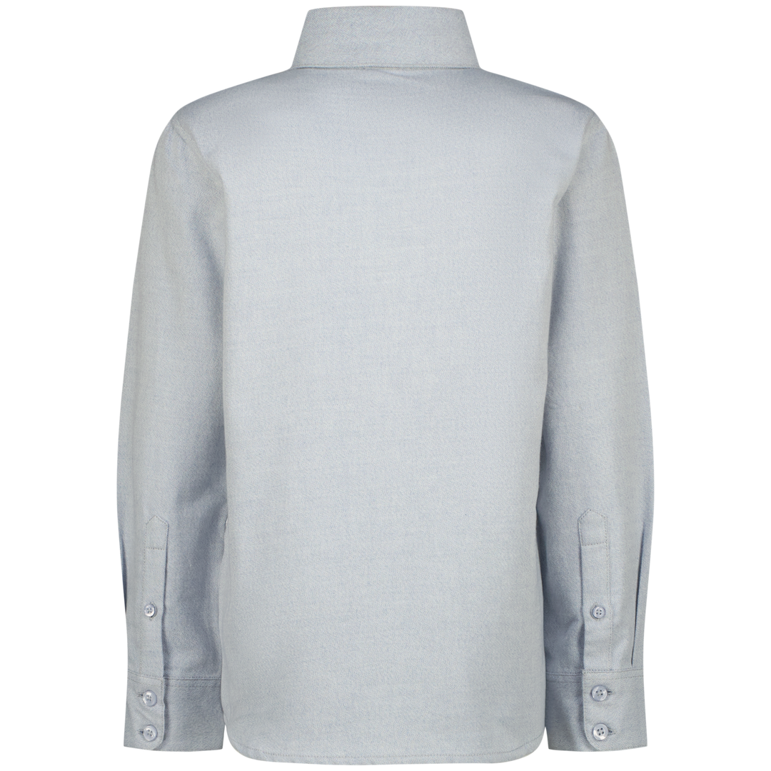 Blouse Leroi Ice blue Short skinny