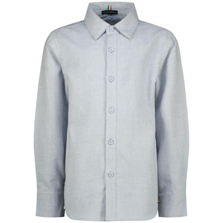 Blouse Leroi Ice blue Short skinny