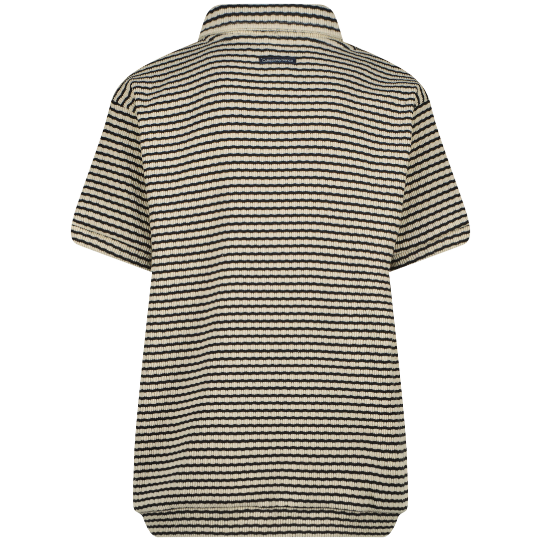 Polo Macx Deep Black