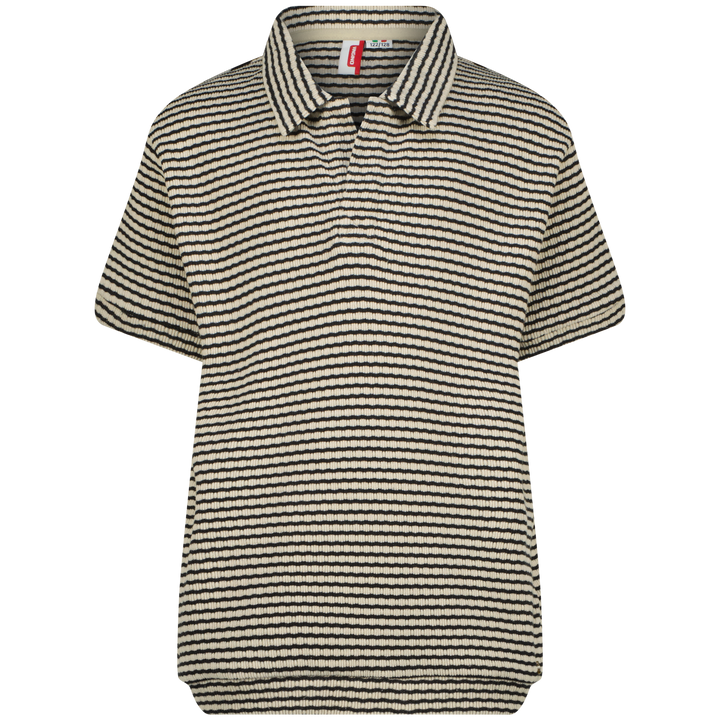 Polo Macx Deep Black