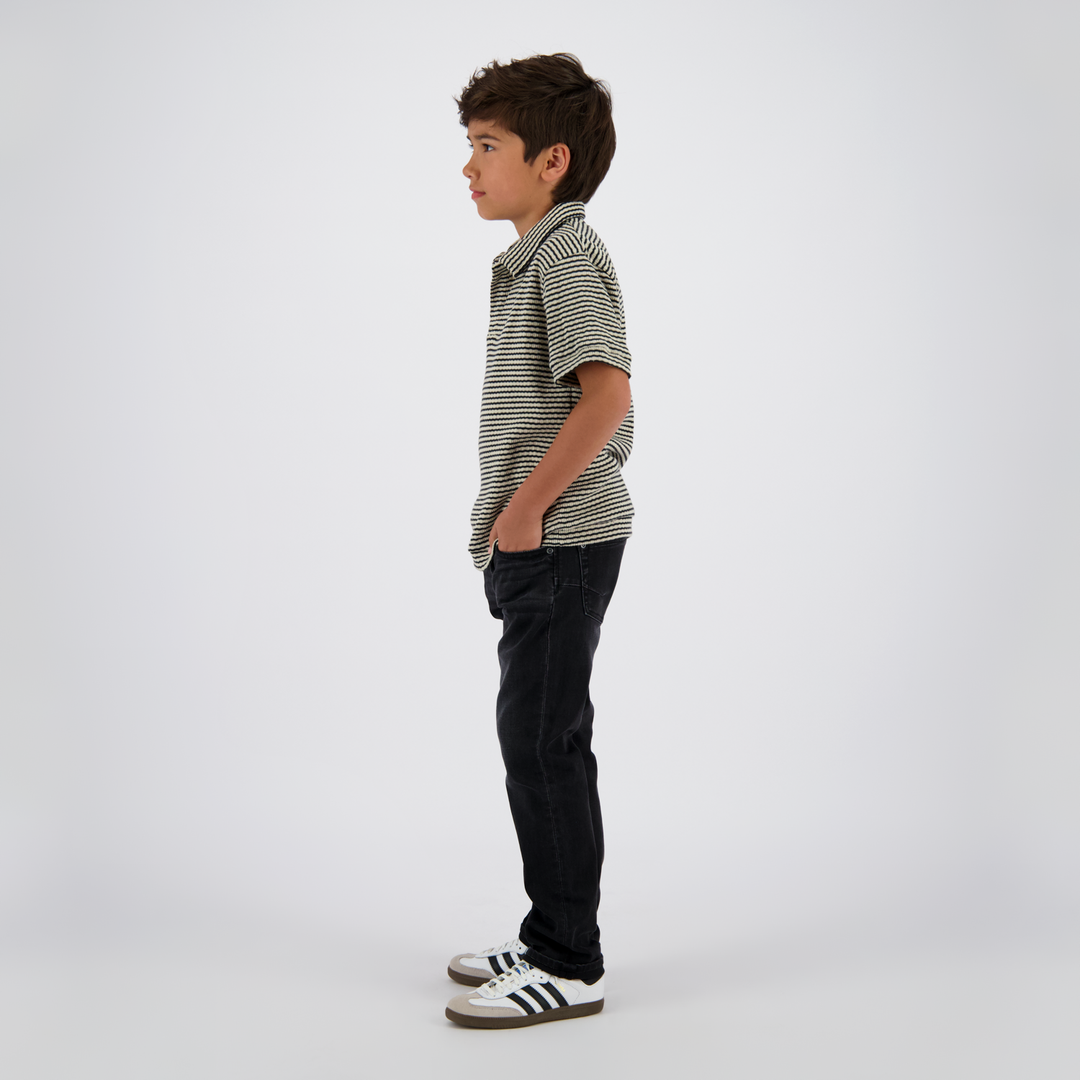 Polo Macx Deep Black