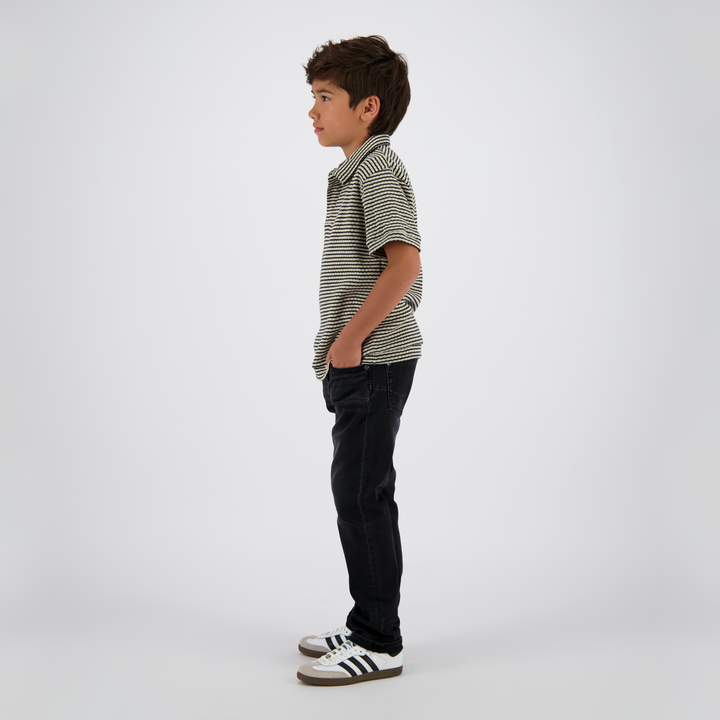 Polo Macx Deep Black