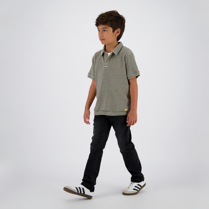 Polo Macx Deep Black