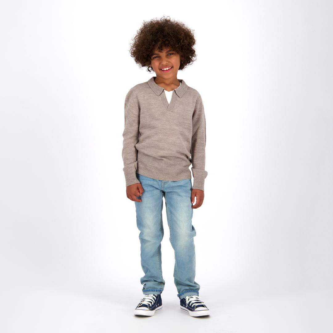 Trui Mago Gravel Sand Jegging