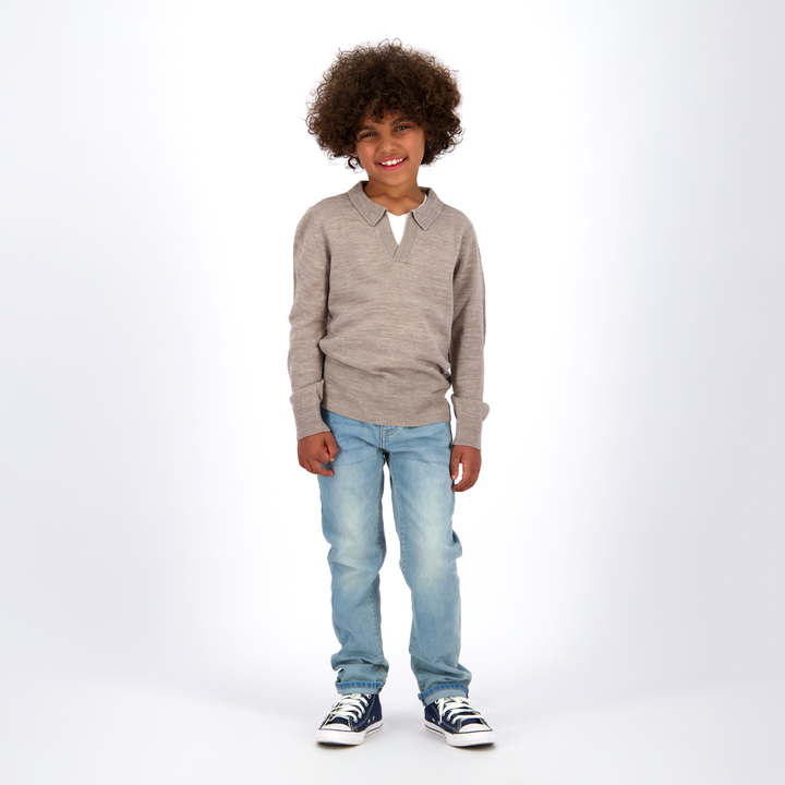 Trui Mago Gravel Sand Jegging