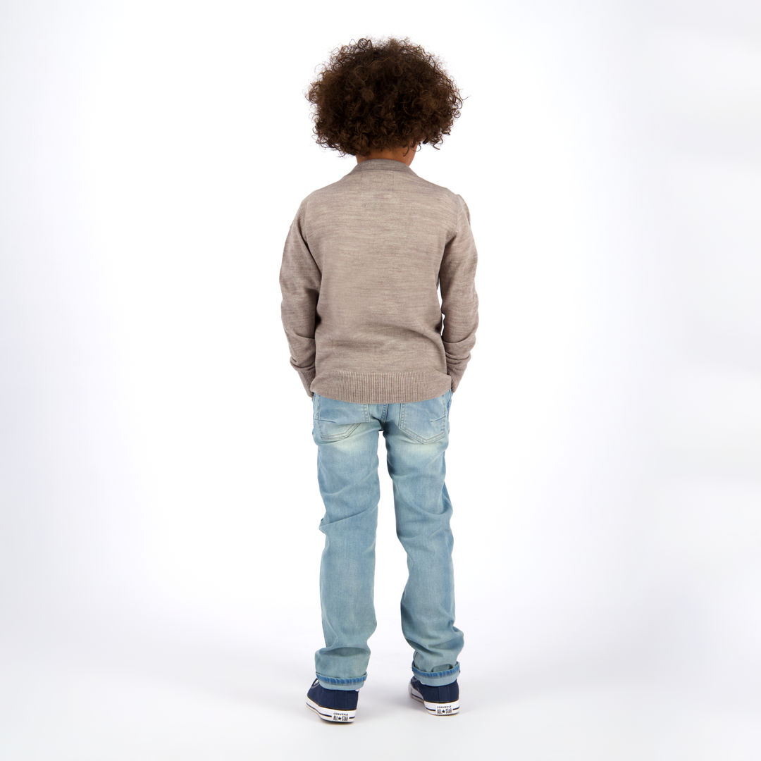 Trui Mago Gravel Sand Jegging