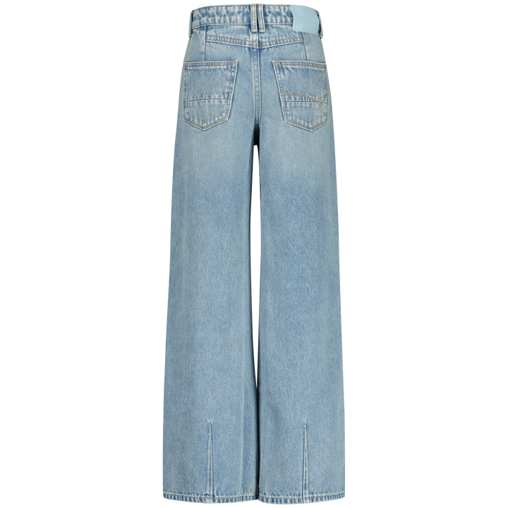 Spijkerbroek Cassie Light Indigo Jegging