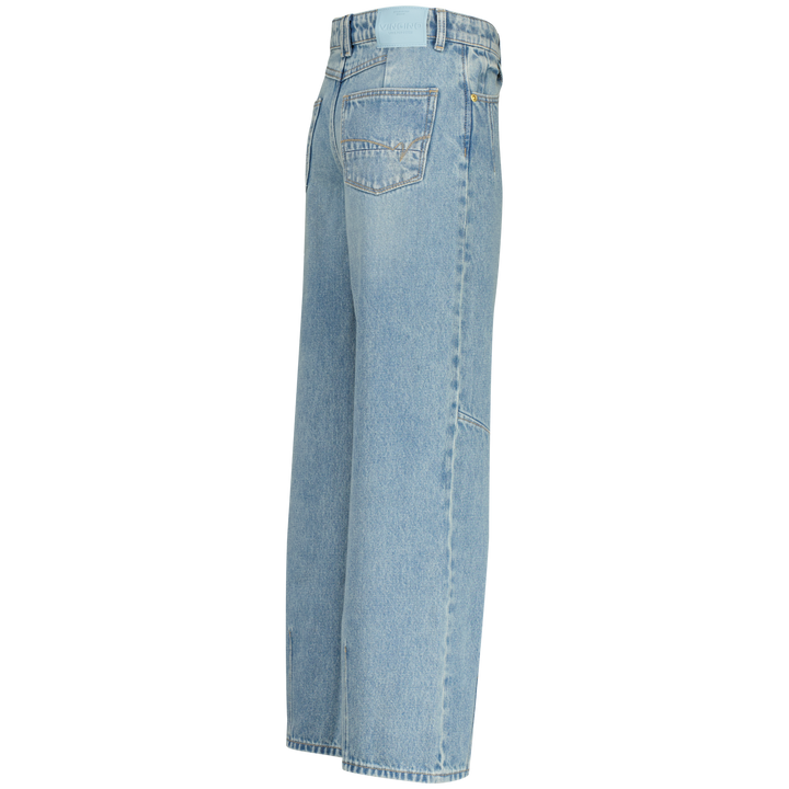 Spijkerbroek Cassie Light Indigo Jegging