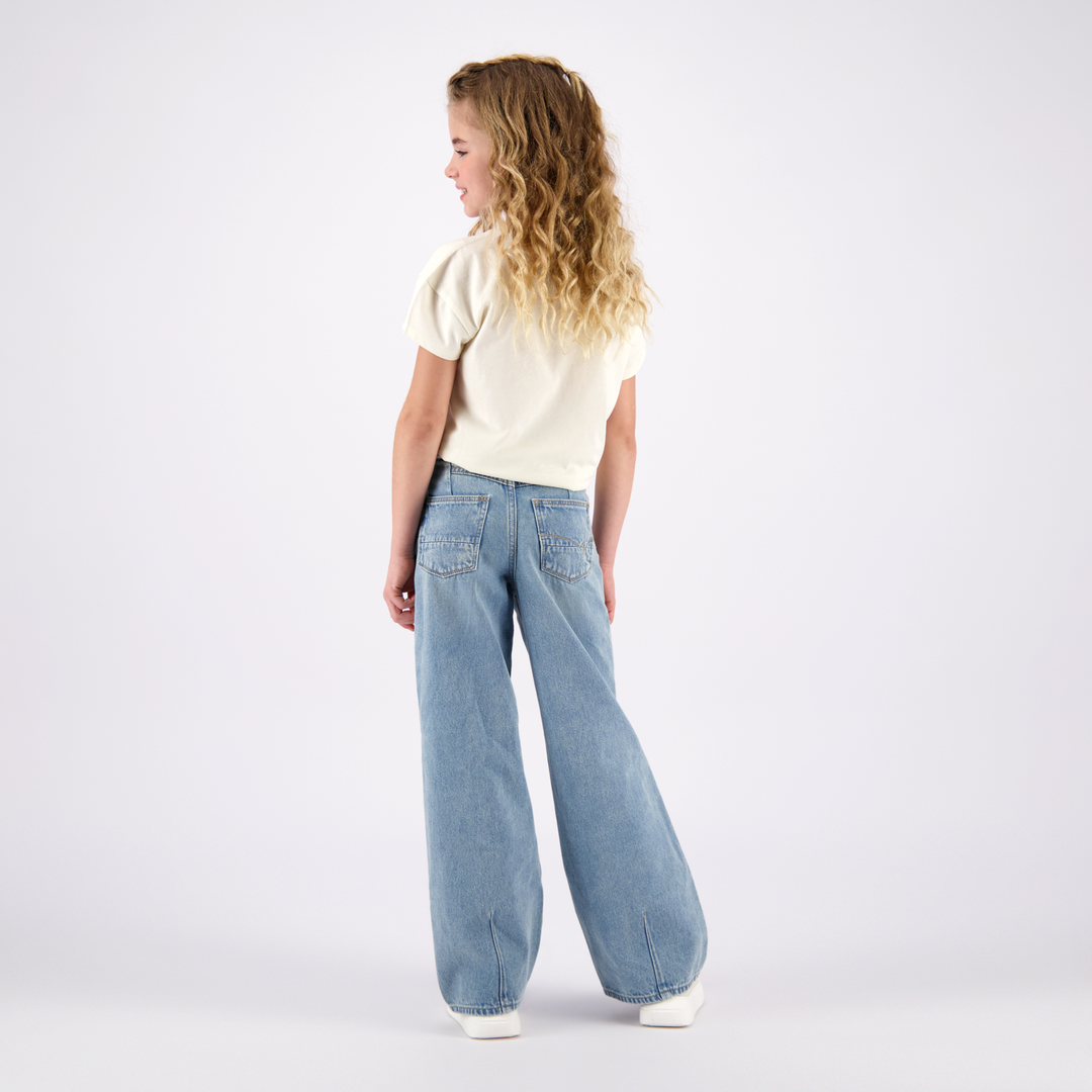 Spijkerbroek Cassie Light Indigo Jegging