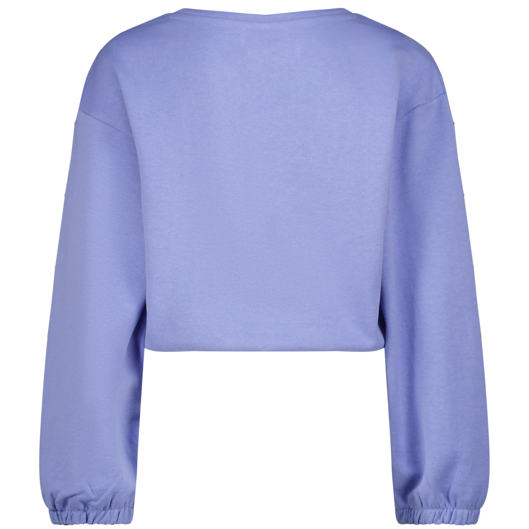 Trui Naela Daisy lilac Comfort