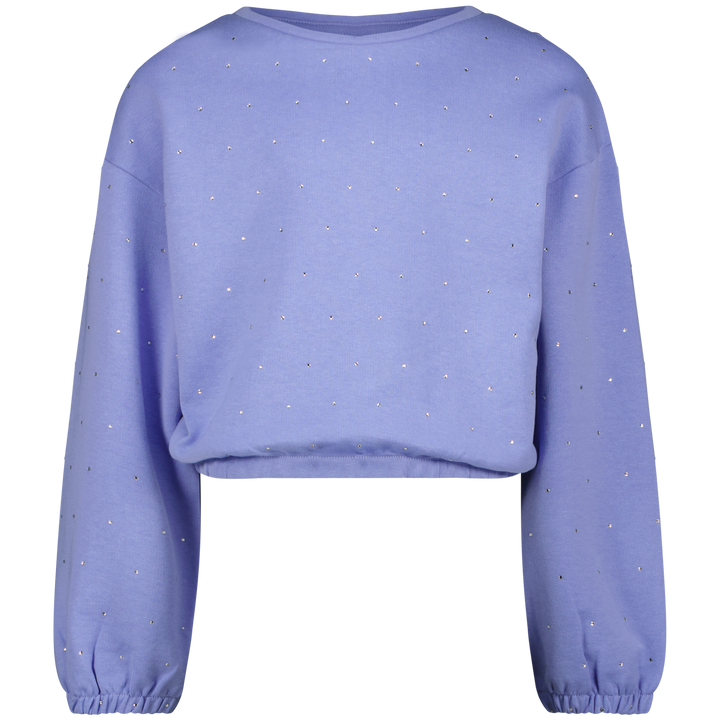 Trui Naela Daisy lilac Comfort