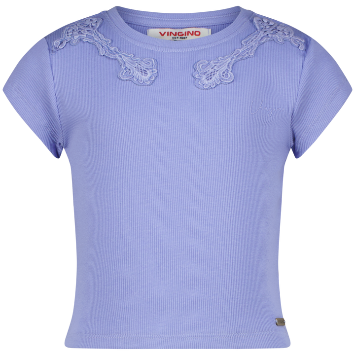 Top Jinthe Daisy lilac Comfort