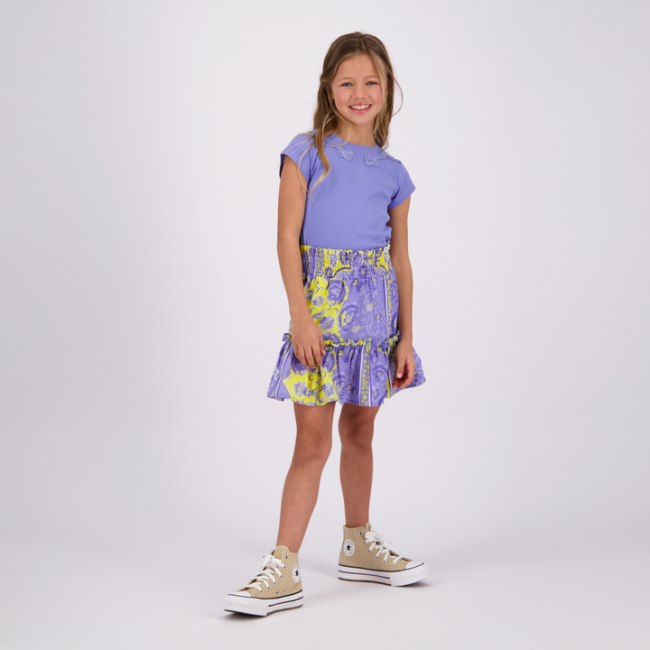 Top Jinthe Daisy lilac Comfort