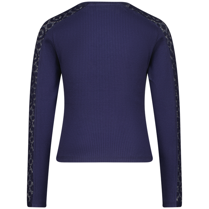 Top Jaisa Intense blue Comfort