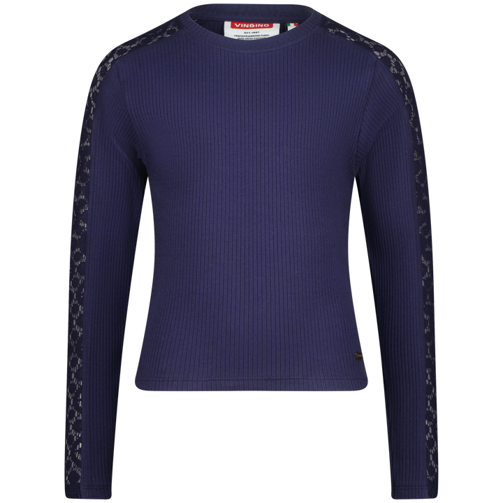 Top Jaisa Intense blue Comfort