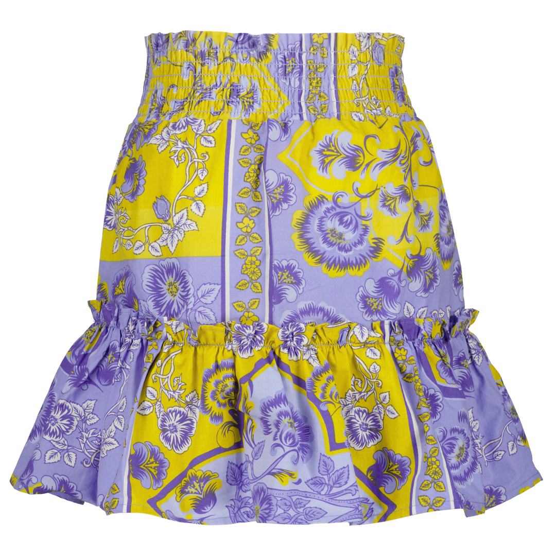 Rok Qarina Daisy lilac Comfort