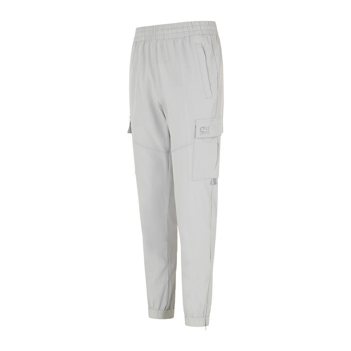 Sports Apparel broek Wrinkleless Cargo Pants Grey