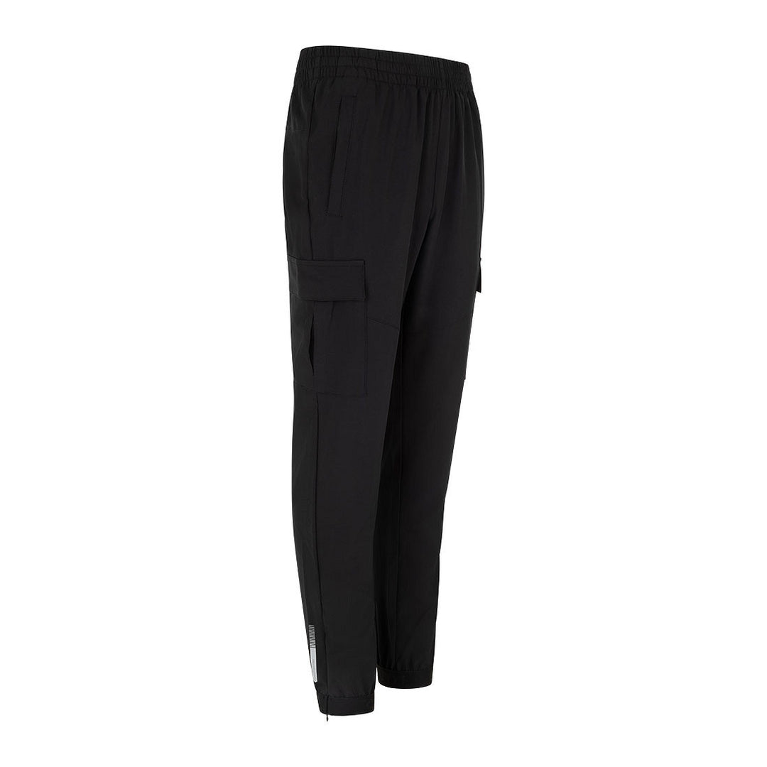 Sports Apparel broek Wrinkleless Cargo Pants Black