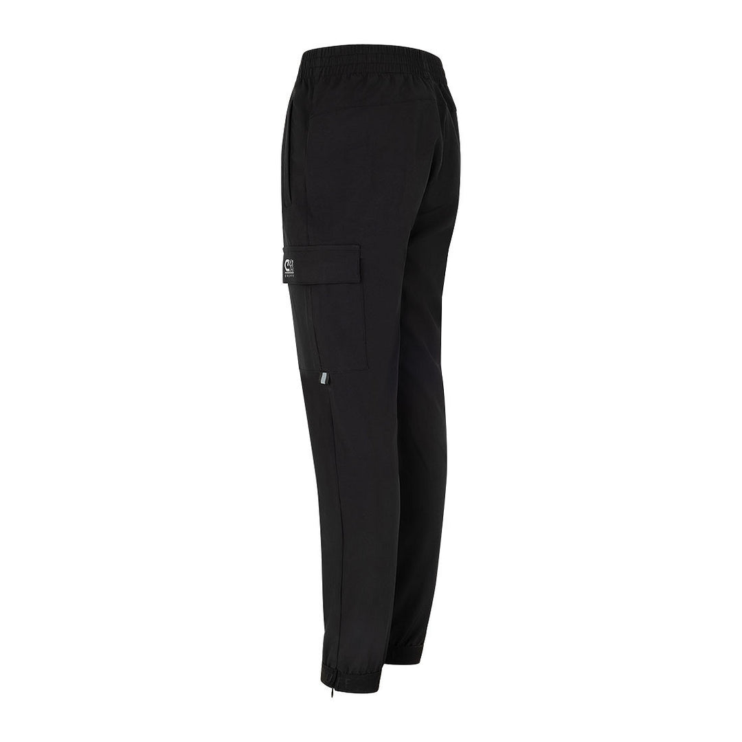 Sports Apparel broek Wrinkleless Cargo Pants Black