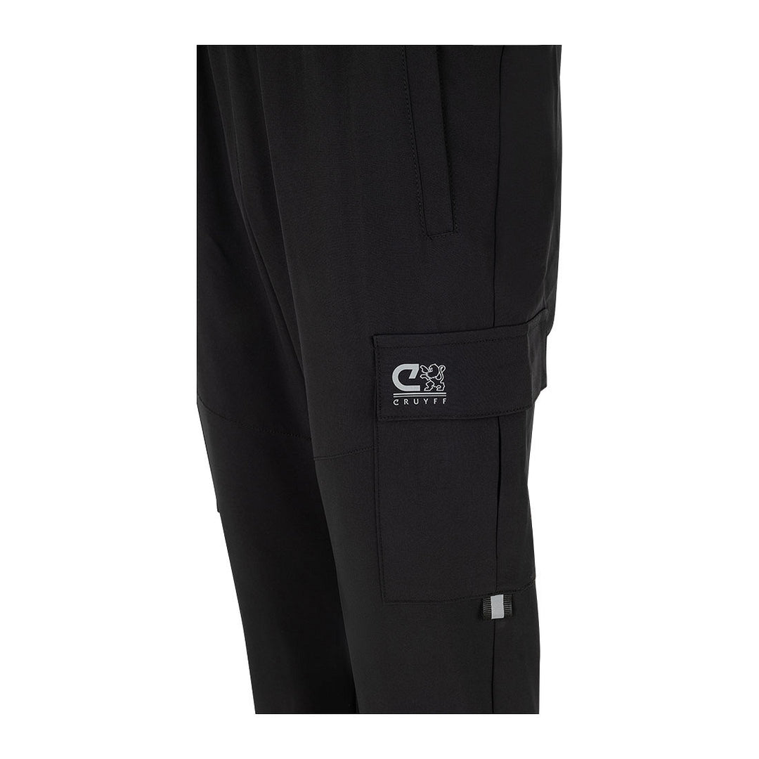 Sports Apparel broek Wrinkleless Cargo Pants Black