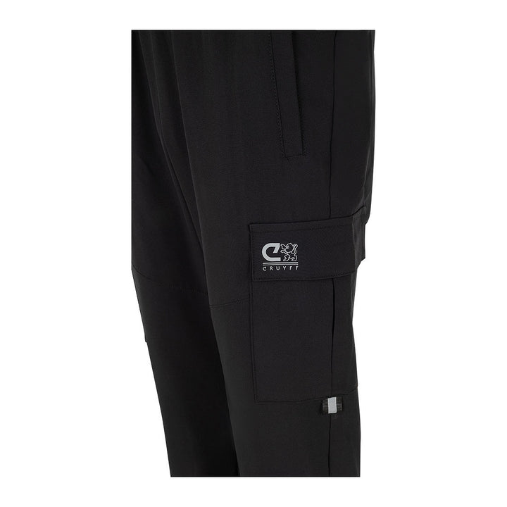 Sports Apparel broek Wrinkleless Cargo Pants Black