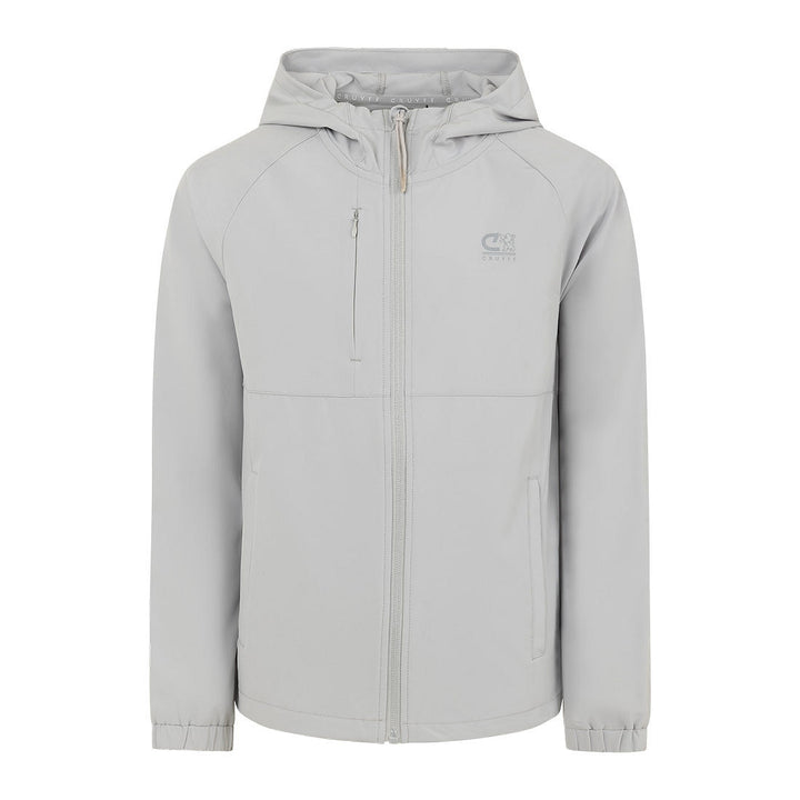 Sports Apparel jasje Wrinkleless Jacket Grey