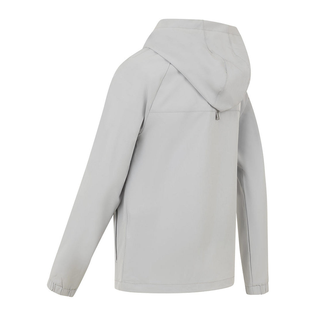 Sports Apparel jasje Wrinkleless Jacket Grey