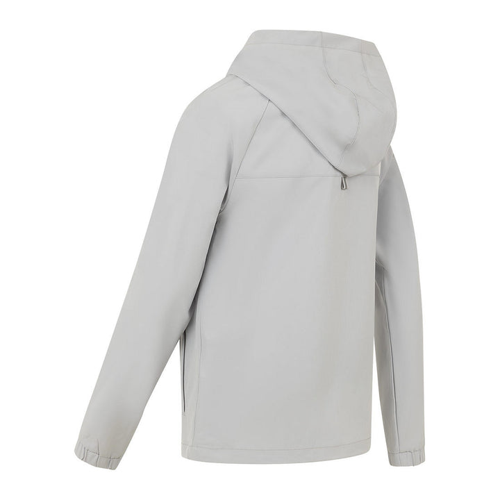Sports Apparel jasje Wrinkleless Jacket Grey