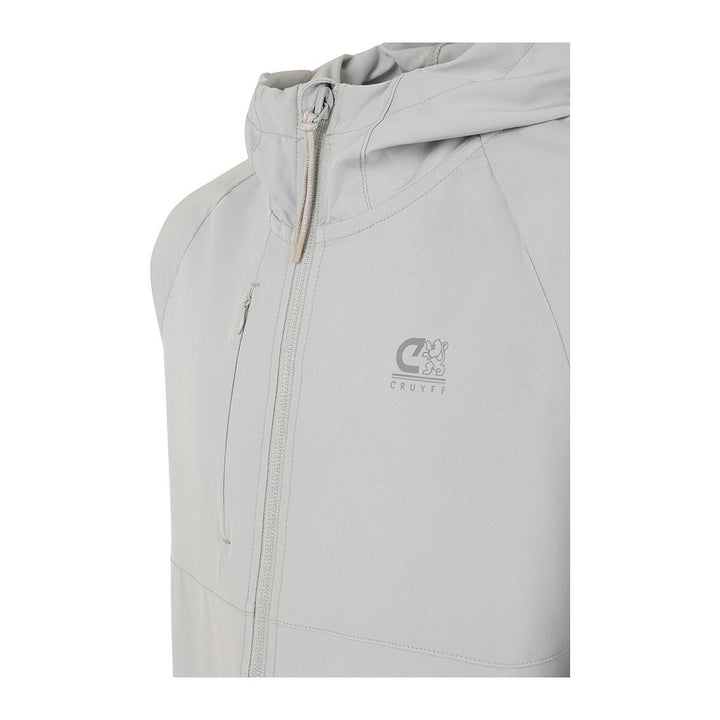 Sports Apparel jasje Wrinkleless Jacket Grey