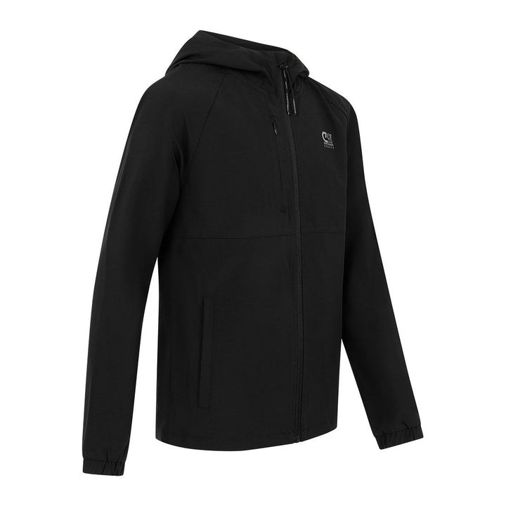Sports Apparel jasje Wrinkleless Jacket Black