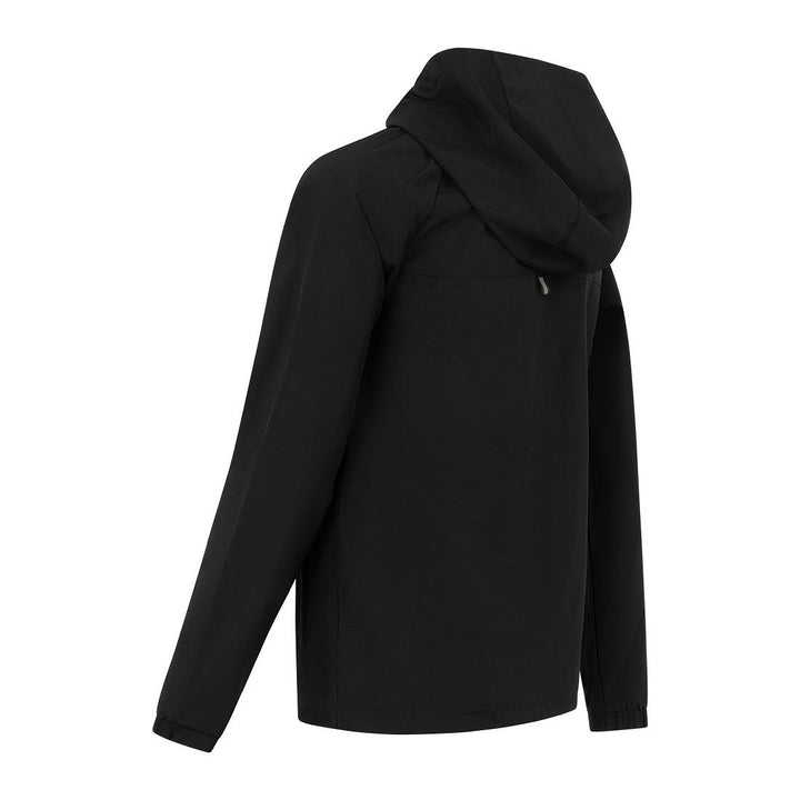 Sports Apparel jasje Wrinkleless Jacket Black
