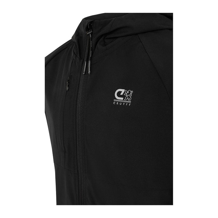 Sports Apparel jasje Wrinkleless Jacket Black