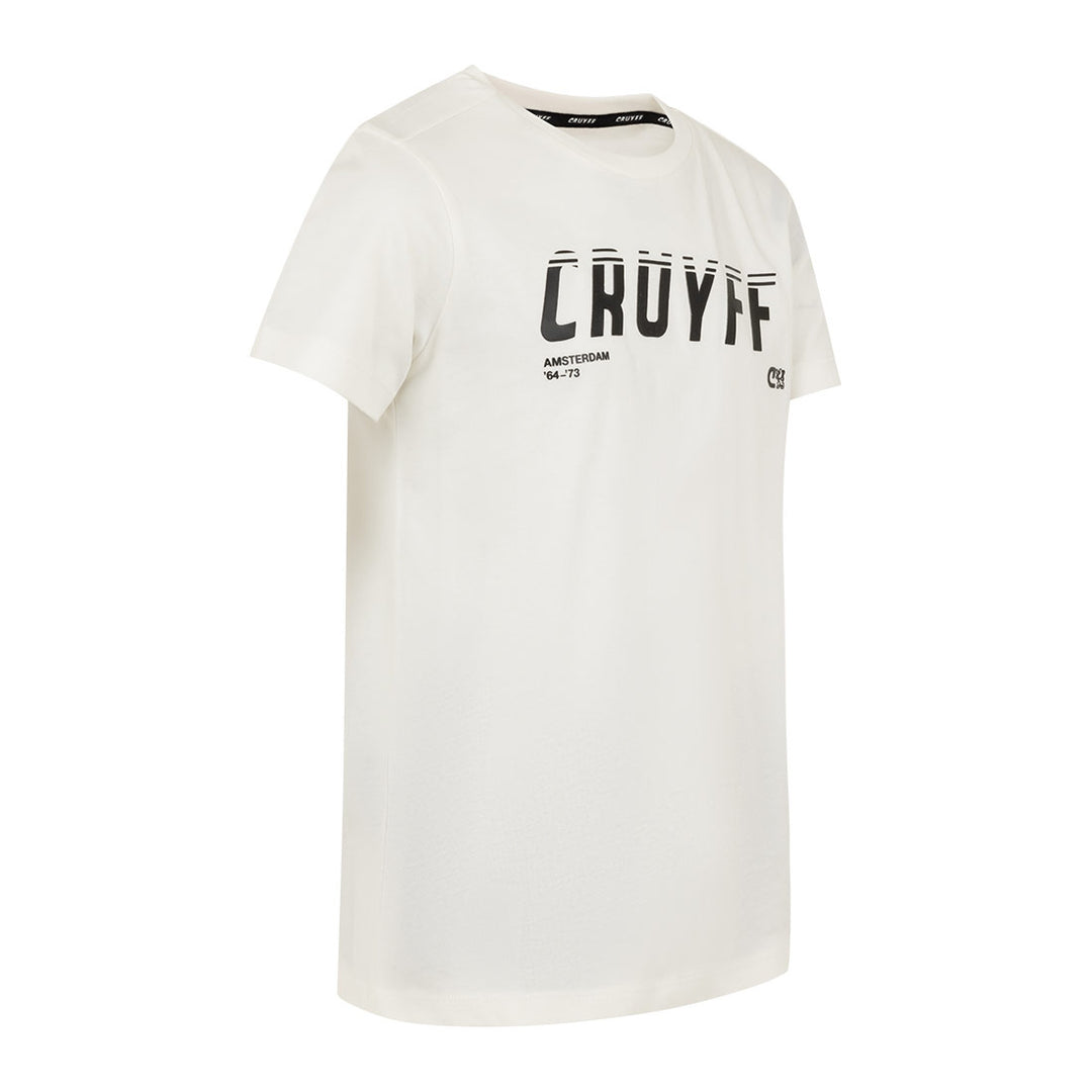 Sports Apparel T - Shirt S/S R - Neck League Tee White