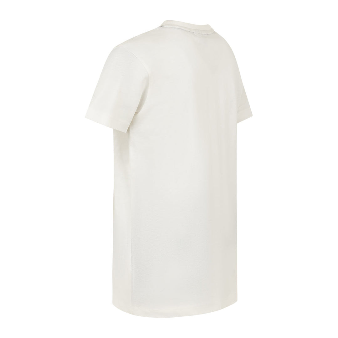 Sports Apparel T - Shirt S/S R - Neck League Tee White