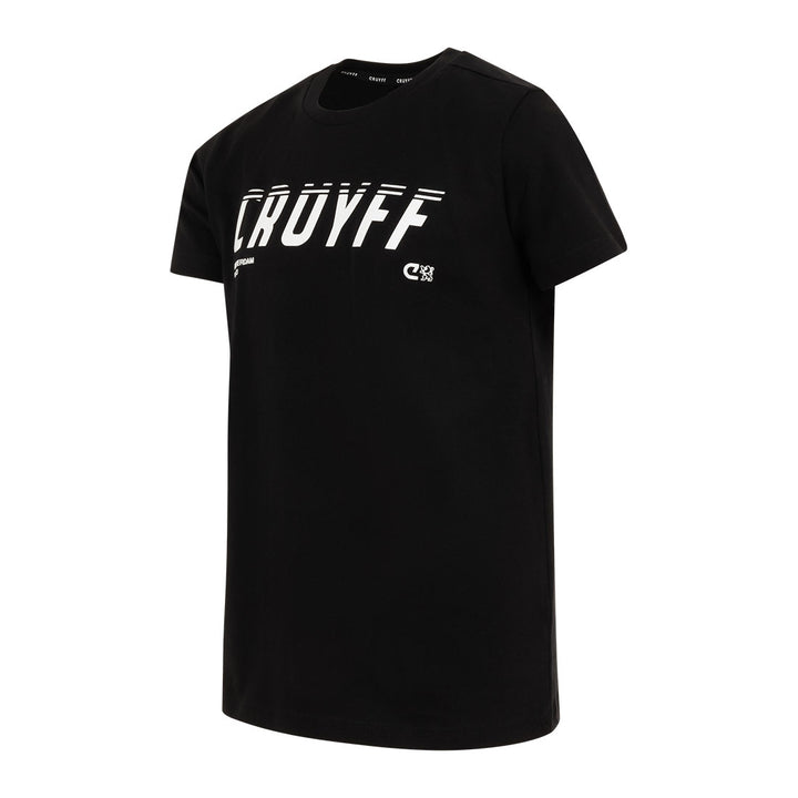 Sports Apparel T - Shirt S/S R - Neck League Tee Black