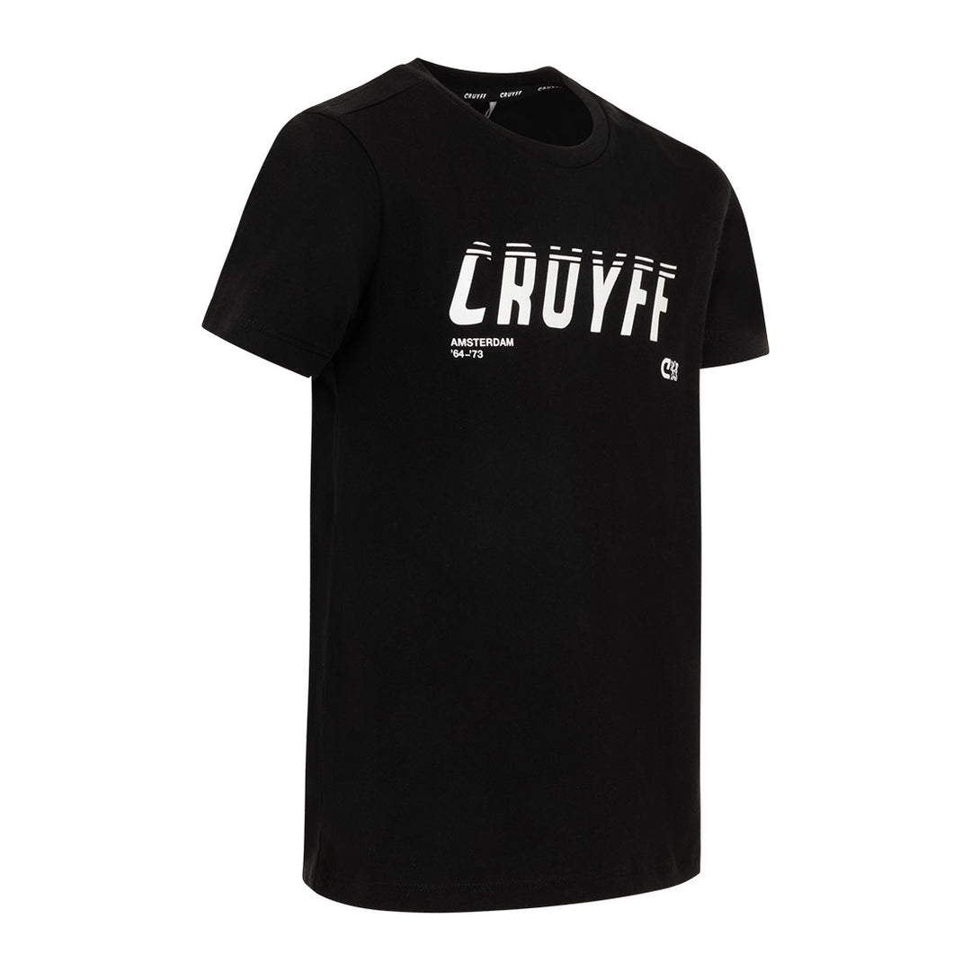 Sports Apparel T - Shirt S/S R - Neck League Tee Black